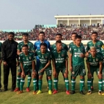 Tim Persatu Tuban saat foto bersama.