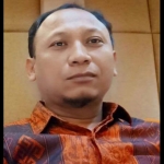 Ketua KPU Gresik, Achmad Roni.