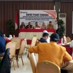 KPU Tuban menetapkan 50 caleg terpilih dan perolehan kursi DPRD Tuban periode 2019-2024.