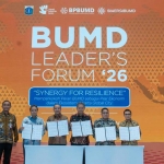 BUMD Leaders Forum.