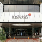 Kantor Indosat Oredoo Hutchison.