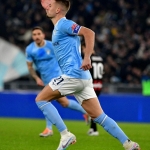 Sergej Milinkovic cetak gol pembuka Lazio melawan AC Milan di laga pekan ke-19 Serie A.