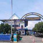 Kantor KSOP Probolinggo.
