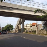 Lokasi pengeroyokan di Sidoarjo.