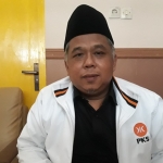 Irwan Setiawan, S. IP, Ketua Umum DPW PKS Jatim. foto: DIDI ROSADI/BANGSAONLINE