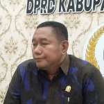 Ketua Komisi II DPRD Trenggalek, Mugianto.