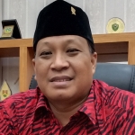 Wakil Ketua DPRD Gresik, Mujid Riduan.