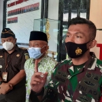 Dandim 0811 Tuban, Letkol Inf. Viliala Romadhon.