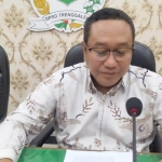 Mugianto, Ketua Pansus II DPRD Trenggalek.