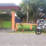 Sekolah SMPN 3 Paron, Ngawi.