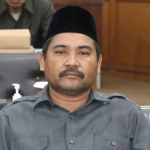 Sekretaris DPC PDIP Gresik, Noto Utomo.