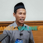 Ketua Umum POSSI Kabupaten Kediri, Kuswanto. Foto: MUJI HARJITA/BANGSAONLINE