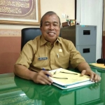 Ketua Tim Anggaran Pemkab Pasuruan, Agus Setiadji.