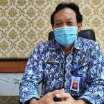 Bambang Hadjar, Kepala Badan Kepegawaian Daerah (BKD) Kabupaten Lamongan. (foto: ist)