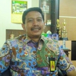 Kepala Dinas Permukiman Kawasan Perumahan dan Cipta Karya (DPKPCK) Kabupaten Malang Wahyu Hidayat.