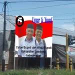 Meme dua wartawan senior maju jalur independen Pilbub Jombang 2018. foto: facebook