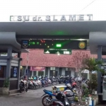 RSUD dr. Slamet Garut, Jawa Barat. Foto: Ist.