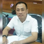 Ketua Komisi I DPRD Pacitan, Heru Setyanto.