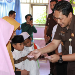  Kejari Probolinggo Buatkan KIA Di Panti Asuhan Anak