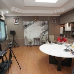 Rapat koordinasi terbatas yamg digelar Kadindik Jatim, Aries Agung Paewai.
