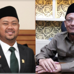 Dari kiri, Fandi Akhmad Yani dan Ahmad Nurhamim (dok. Ist)