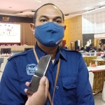 Ketua KPU Kota Blitar Koirul Umam. (foto: ist)