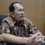 Freddy Poernomo, Ketua Harian DPD Partai Golkar Jatim. foto: DIDI ROSADI/ BANGSAONLINE