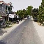 Suasana di Desa Metatu, depan Balai Desa. foto: repro google view