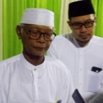 Kiai Anwar Iskandar, Wakil Syuriah PWNU Jatim.