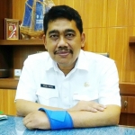 Kepala Dinas Kesehatan Kabupaten Pasuruan Agung Basuki.