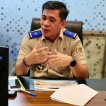 Kepala Biro Hubungan Masyarakat (Kabiro Humas) Kementerian ATR/BPN, Harison Macodompis. (Ist)