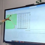 Pemetaan EWS BPBD Jatim.