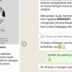 Waspada Penipuan dengan Metode Link Undangan Nikah, Berikut Tips Menghindarinya. Foto: Ist