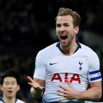 Penyerang Tottenham Hotspur, Harry Kane. Foto: Ist