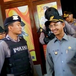 Bupati Pamekasan Achmad Syafi