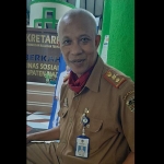 Mat Lazim, Kabid Perlindungan dan Jaminan Sosial Dinas Sosial Kabupaten Madiun.