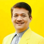 Ketua DPD Golkar Kota Mojokerto Sonny Basoeki Rahardjo. (foto: ist)