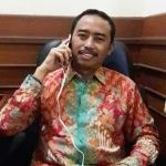 Khoirul Huda, Ketua Komisi IV DPRD Gresik.