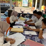 Percepat sertifikasi tanah wakaf yang dilakukan Kantah Kabupaten Pasuruan.