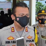 Kapolres Madiun kota, AKBP Dewa Putu Eka Darmawan.