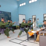 Peresmian kampung moderasi beragama di Aula Kantor Kelurahan Burengan, Kecamatan Pesantren, Kota Kediri. Foto: Ist