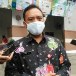 Arif Assidiq, Kadisparta Kota Batu.