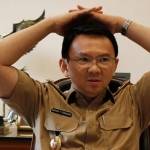 Ahok. Foto: harian terbit