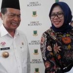 Wali Kota Masud Yunus.
