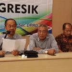 Wakil Ketua DPRD Gresik Moh. Syafi