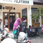 Kantor Dispendukcapil Tuban.