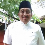 Muh. Syarif, Rektor Universitas Trunojoyo Madura.