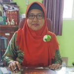 Hj. Aminatun Habibah (Bu Min). (foto: ist)