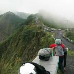 Gunung Kelud. (foto: yukpegi)