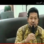 Prof M Nur Yasin, Guru Besar UIN Malang.
